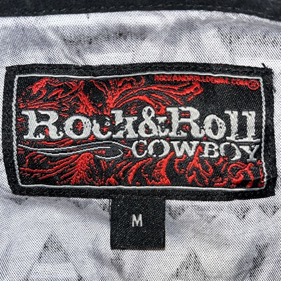 Rock & Roll Cowboy Shirt - Picture 10 of 12